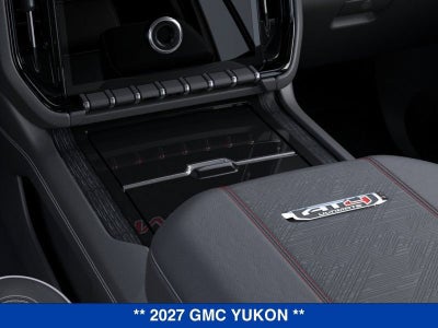 2027 GMC Yukon AT4 Ultimate
