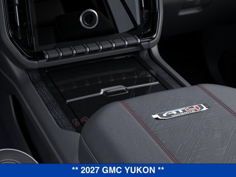 2027 GMC Yukon AT4 Ultimate