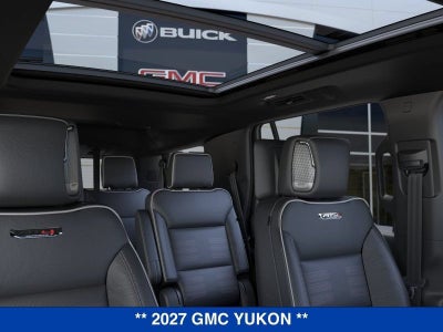 2027 GMC Yukon AT4 Ultimate