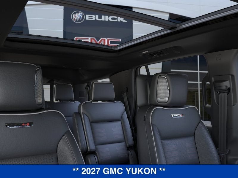 2027 GMC Yukon AT4 Ultimate