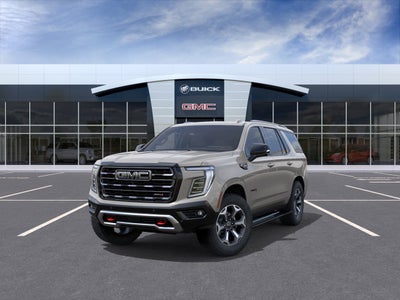 2027 GMC Yukon AT4 Ultimate