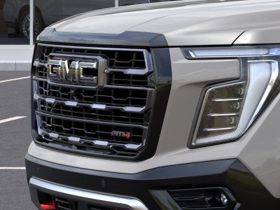 2027 GMC Yukon AT4 Ultimate