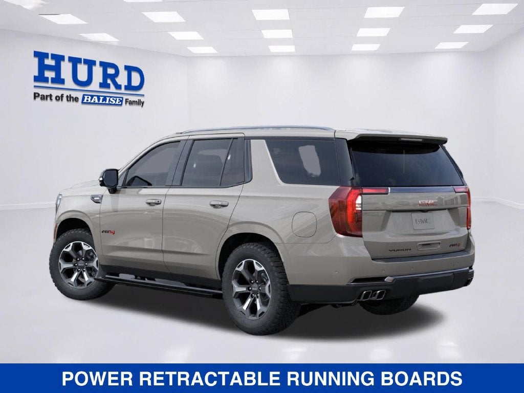 2027 GMC Yukon AT4 Ultimate