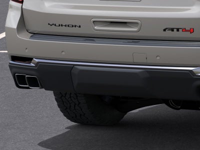 2027 GMC Yukon AT4 Ultimate