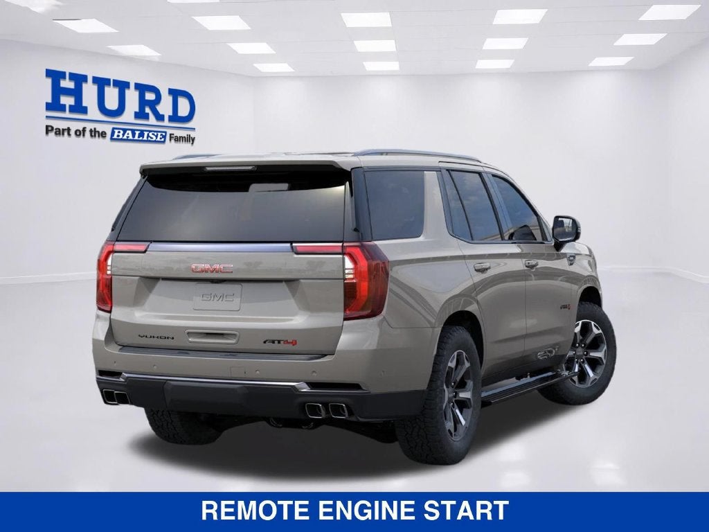 2027 GMC Yukon AT4 Ultimate