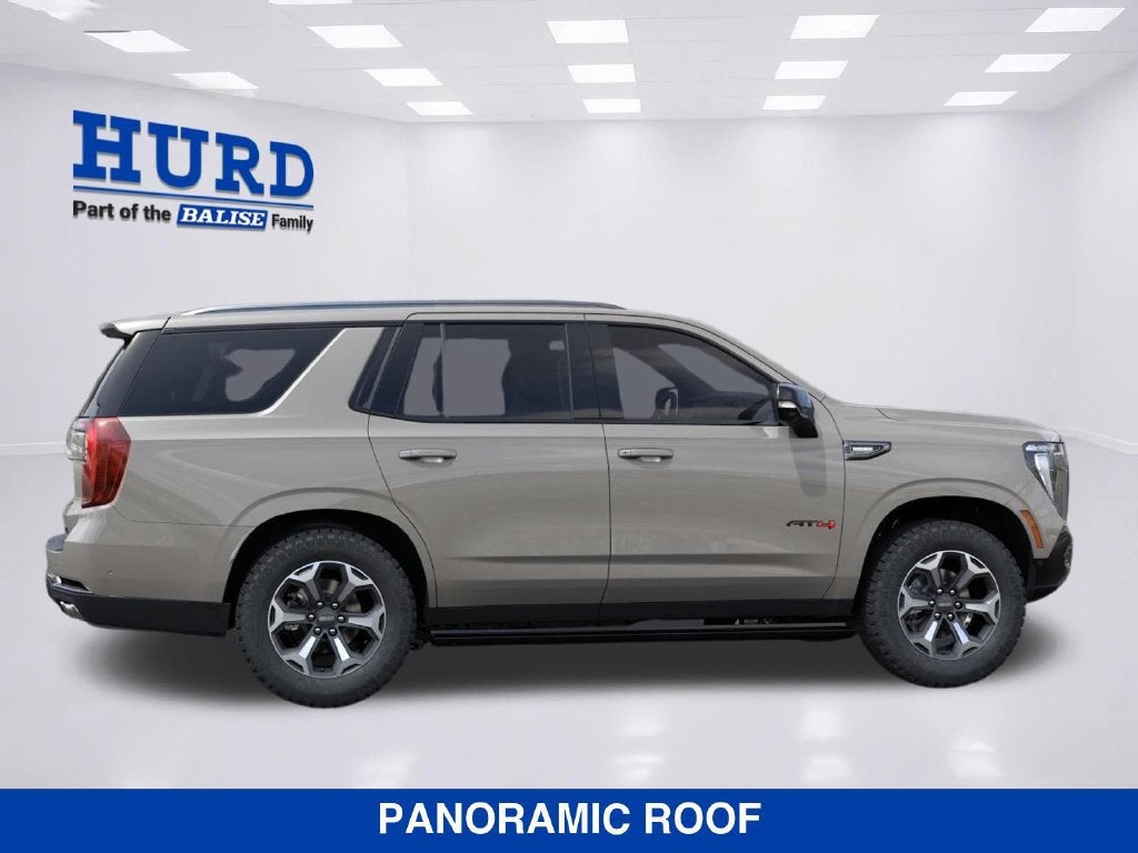 2027 GMC Yukon AT4 Ultimate