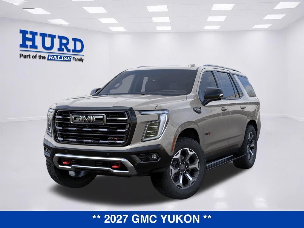2027 GMC Yukon AT4 Ultimate