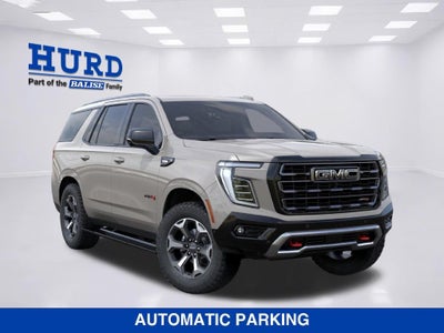 2027 GMC Yukon AT4 Ultimate