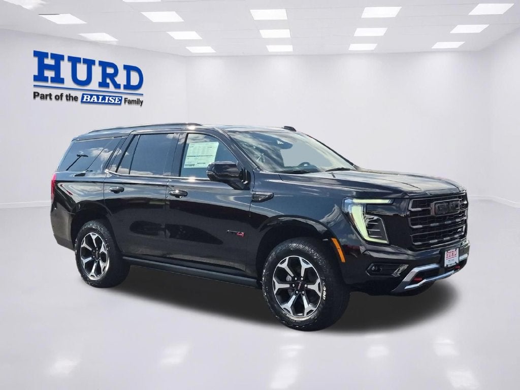 2027 GMC Yukon AT4 Ultimate