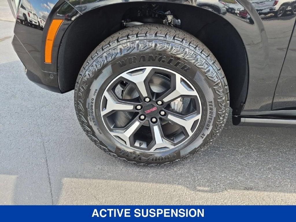 2027 GMC Yukon AT4 Ultimate