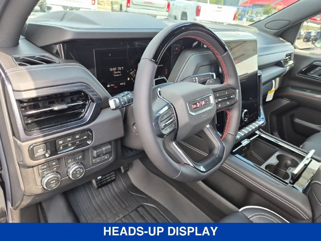 2027 GMC Yukon AT4 Ultimate
