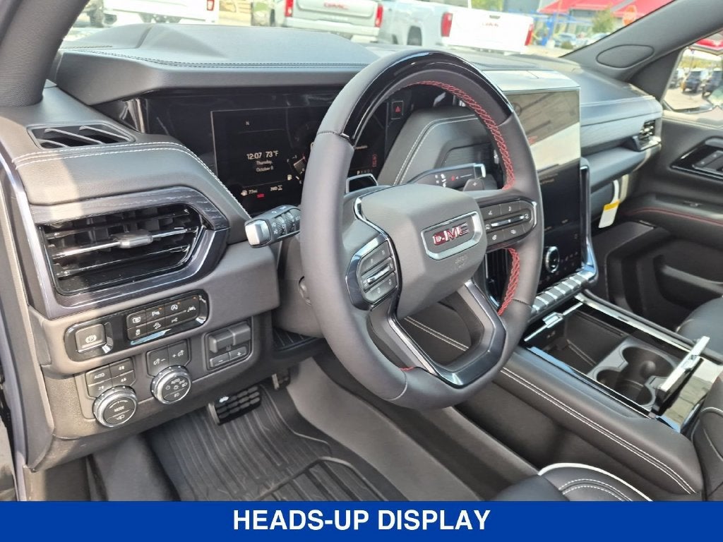 2027 GMC Yukon AT4 Ultimate