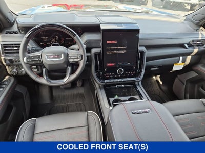 2027 GMC Yukon AT4 Ultimate