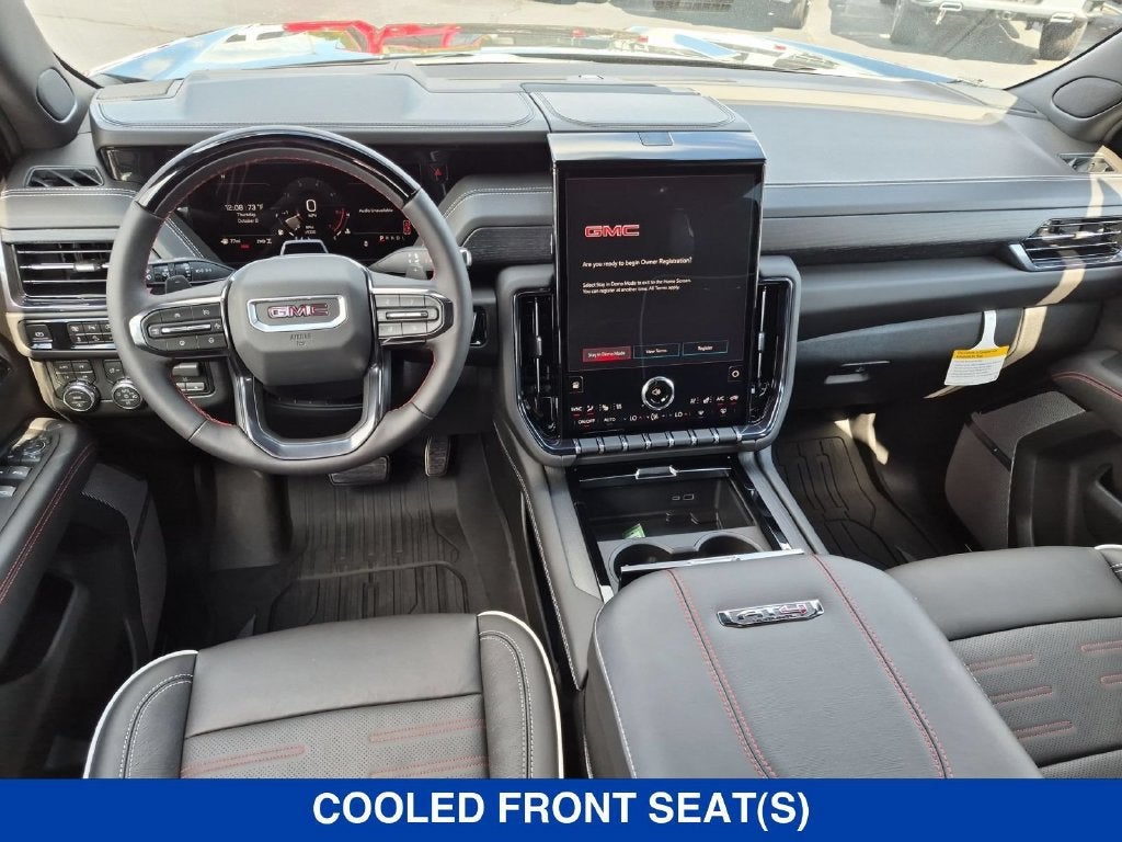2027 GMC Yukon AT4 Ultimate