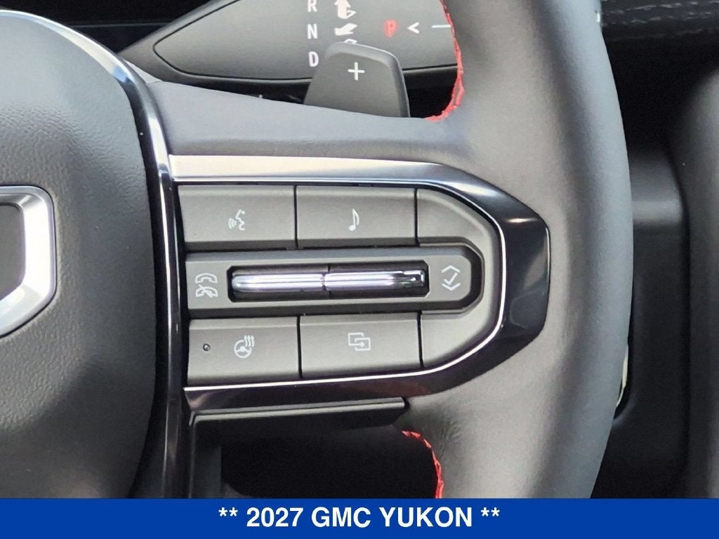 2027 GMC Yukon AT4 Ultimate
