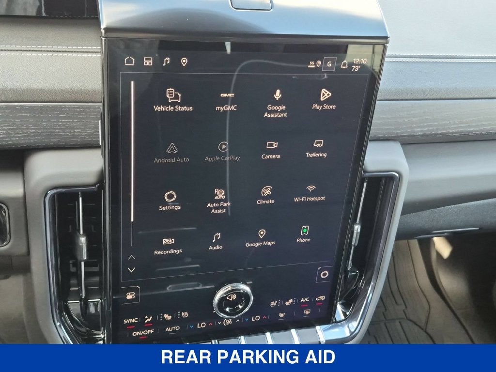 2027 GMC Yukon AT4 Ultimate