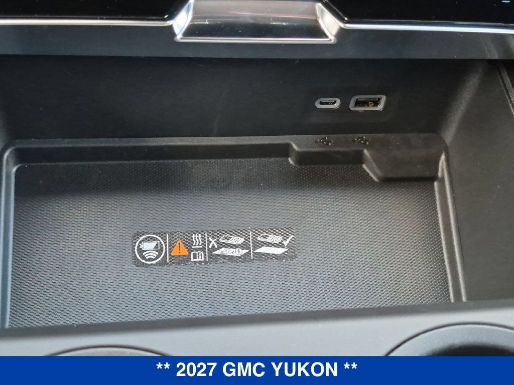 2027 GMC Yukon AT4 Ultimate