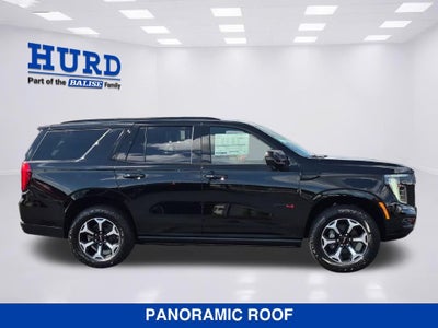 2027 GMC Yukon AT4 Ultimate