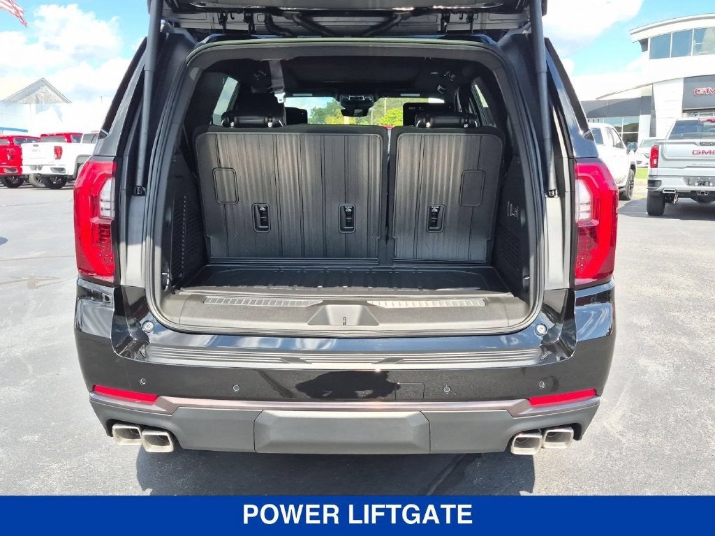 2027 GMC Yukon AT4 Ultimate