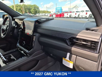 2027 GMC Yukon AT4 Ultimate
