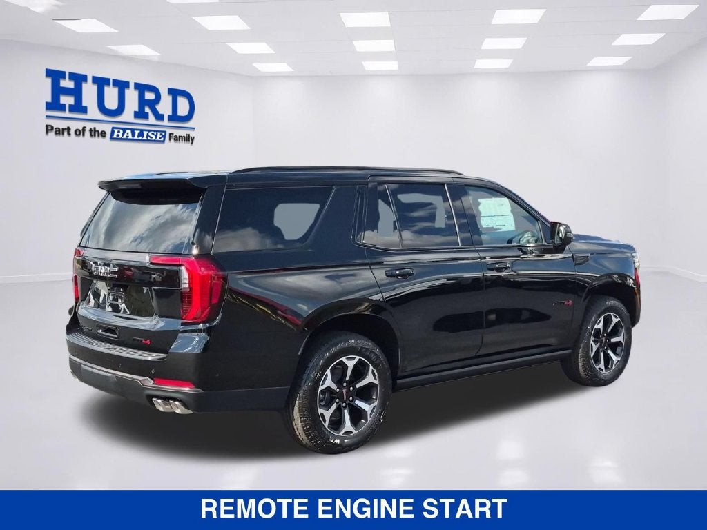 2027 GMC Yukon AT4 Ultimate