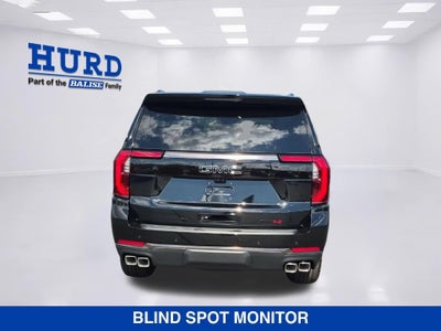 2027 GMC Yukon AT4 Ultimate