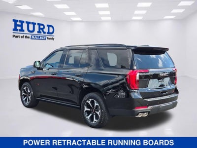 2027 GMC Yukon AT4 Ultimate