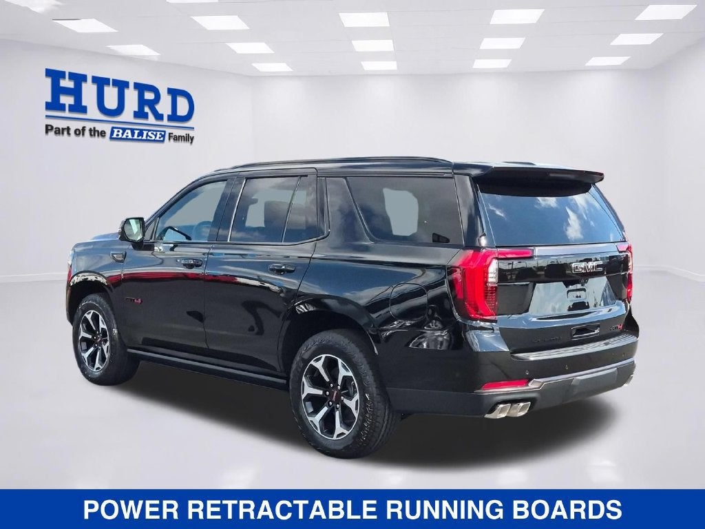 2027 GMC Yukon AT4 Ultimate