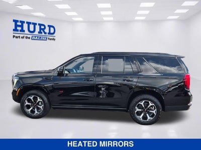 2027 GMC Yukon AT4 Ultimate