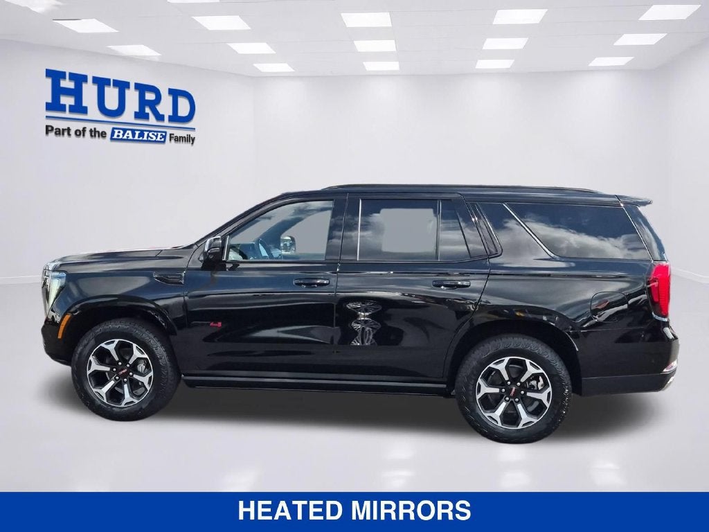 2027 GMC Yukon AT4 Ultimate