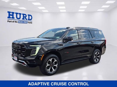 2027 GMC Yukon AT4 Ultimate