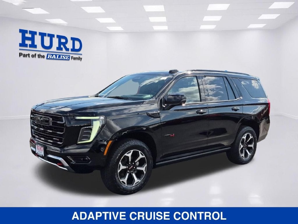 2027 GMC Yukon AT4 Ultimate
