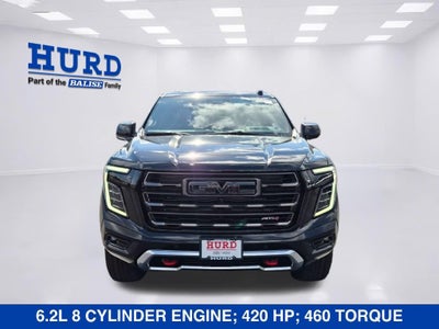 2027 GMC Yukon AT4 Ultimate