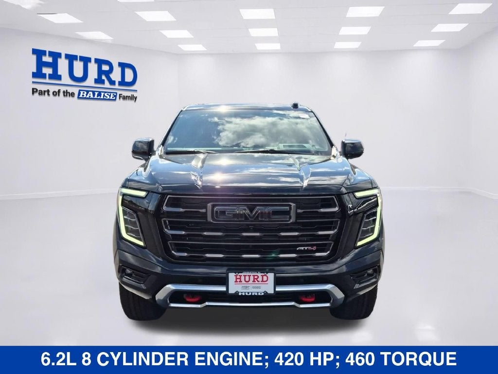 2027 GMC Yukon AT4 Ultimate
