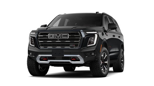 2027 GMC Yukon AT4 Ultimate