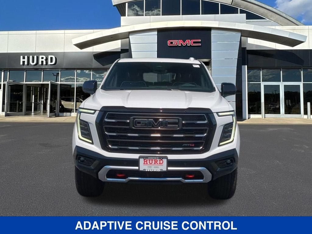 2026 GMC Yukon AT4 Ultimate