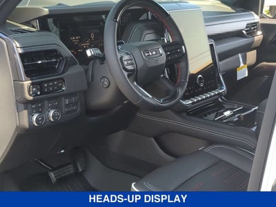 2026 GMC Yukon AT4 Ultimate