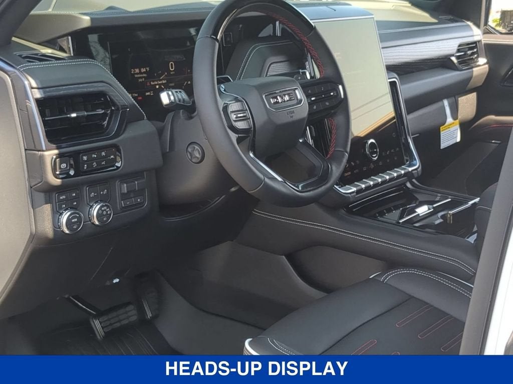 2026 GMC Yukon AT4 Ultimate