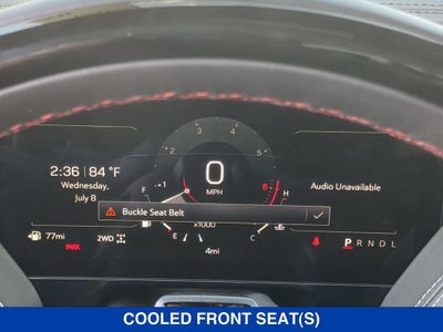 2026 GMC Yukon AT4 Ultimate