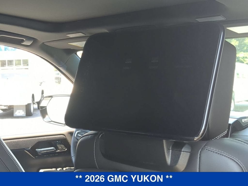 2026 GMC Yukon AT4 Ultimate