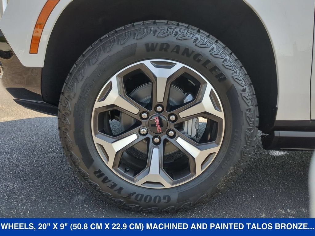2026 GMC Yukon AT4 Ultimate
