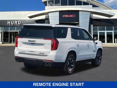 2026 GMC Yukon AT4 Ultimate