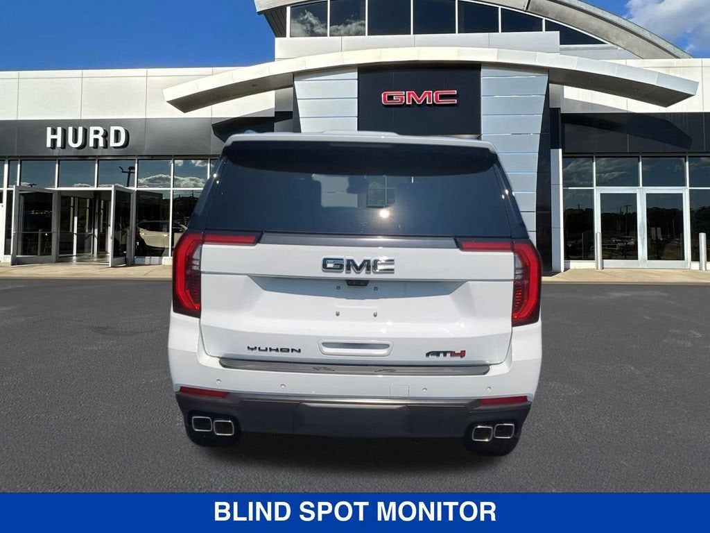 2026 GMC Yukon AT4 Ultimate