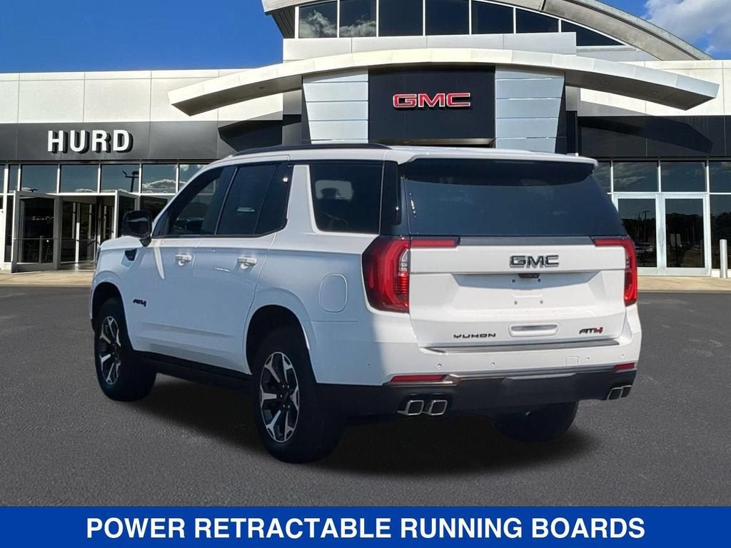 2026 GMC Yukon AT4 Ultimate