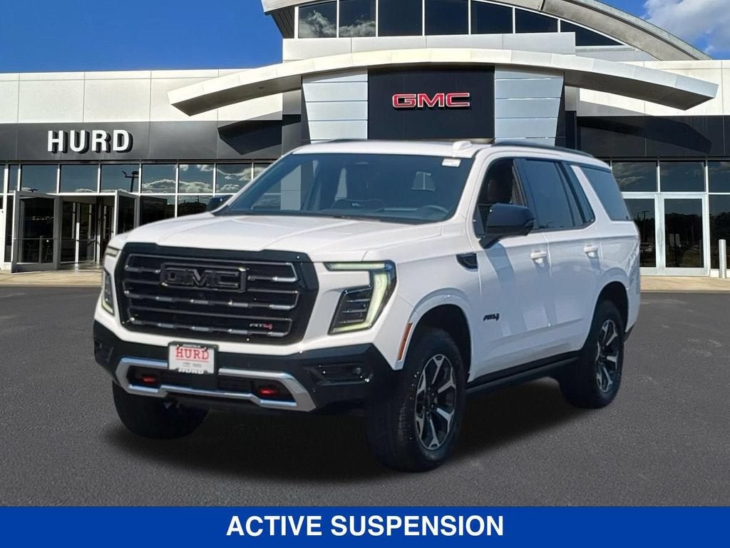 2026 GMC Yukon AT4 Ultimate