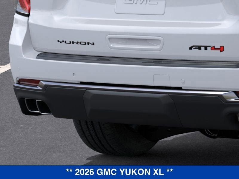 2026 GMC Yukon XL AT4 Ultimate