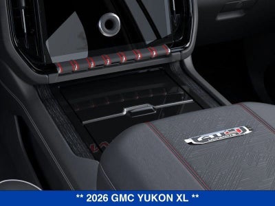 2026 GMC Yukon XL AT4 Ultimate