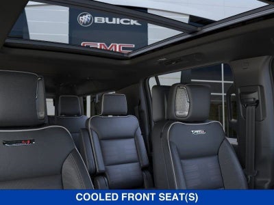 2026 GMC Yukon XL AT4 Ultimate