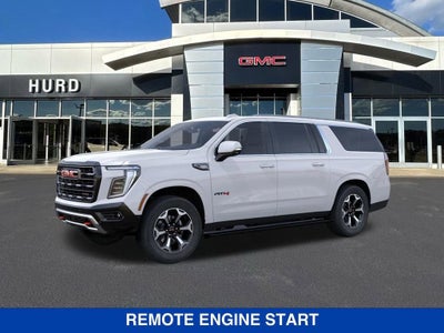 2026 GMC Yukon XL AT4 Ultimate