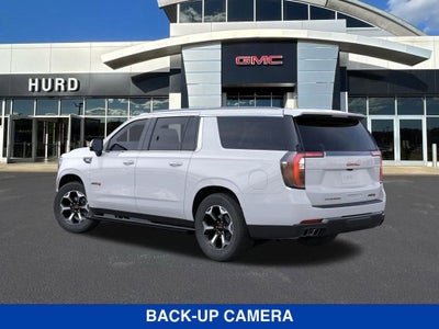 2026 GMC Yukon XL AT4 Ultimate